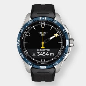 tissot t touch connect solar jungfraubahn – 47mm kautschuk
