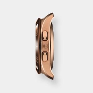 tissot t touch connect sport – beige 43mm titan rosé pvd