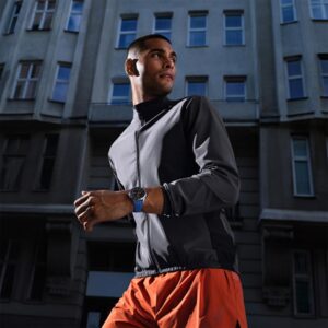 tissot t touch connect sport – blau 43mm titan keramik