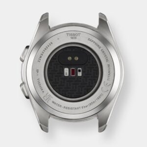tissot t touch connect sport – blau 43mm titan keramik