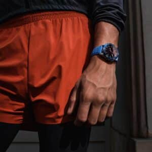 tissot t touch connect sport – blau 43mm titan keramik