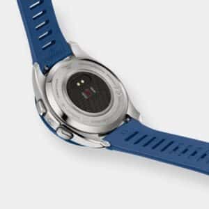 tissot t touch connect sport – blau 43mm titan keramik