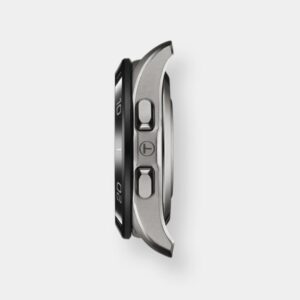 tissot t touch connect sport – orange 43mm titan keramik