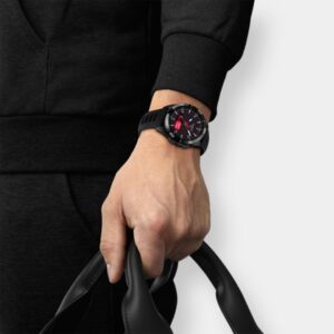 tissot t touch connect sport – schwarz 43mm titan keramik