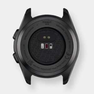 tissot t touch connect sport – schwarz 43mm titan keramik