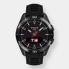 tissot t touch connect sport – schwarz 43mm titan keramik