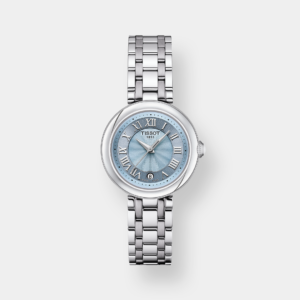 Tissot Bellissima Small Lady Quarz – Türkis 26mm Edelstahl