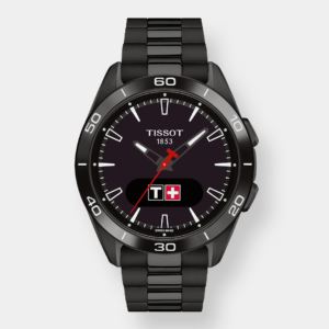 Tissot T-Touch Connect Sport Smartwatch – Schwarz 43mm Titan