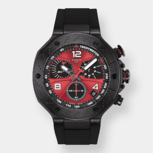 Tissot T-Race MotoGP Chronograph – Rot 45mm Limited Edition