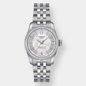 Tissot Ballade Lady COSC – Perlmutt 32mm Edelstahl