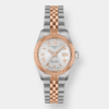 tissot ballade powermatic 48 cosc bicolor 30mm edelstahl