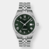 tissot ballade powermatic 80 cosc grün 40mm edelstahl