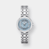 tissot bellissima small lady quarz – türkis 26mm edelstahl