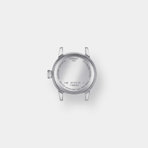 tissot classic dream lady quarz – silber 28mm edelstahl
