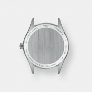 tissot classic dream powermatic 80 – bicolor silber 40mm