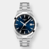 tissot gentleman powermatic 80 – blau 38mm edelstahl
