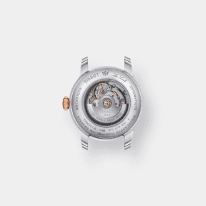 tissot le locle automatic – bicolor grün 29mm diamanten