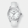 tissot pr 100 powermatic 80 lady – perlmutt 33mm stahl