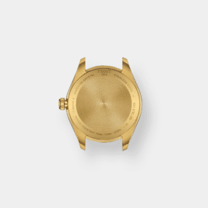 tissot pr 100 quarz gold 34mm edelstahl
