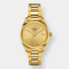 tissot pr 100 quarz gold 34mm edelstahl