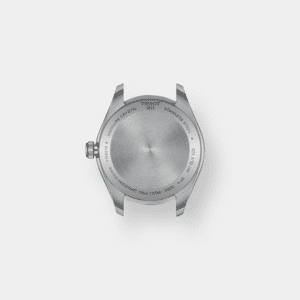tissot pr 100 quarz – ice blue 34mm edelstahl