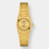 tissot prx 25 quarz – gold 25mm edelstahl