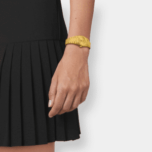 tissot prx 25 quarz – gold 25mm edelstahl