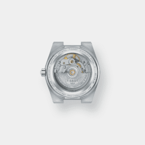 tissot prx 35 powermatic 80 – eisblau 35mm edelstahl