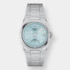 tissot prx 35 powermatic 80 – eisblau 35mm edelstahl