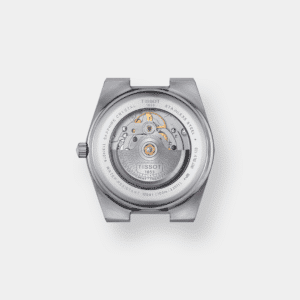 tissot prx 40 205 powermatic 80 – gradient ice blue 40mm