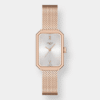 tissot srv quarz – silber 22mm rosé pvd edelstahl