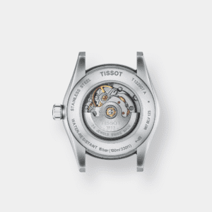 tissot t my lady automatik – grün 29mm edelstahl