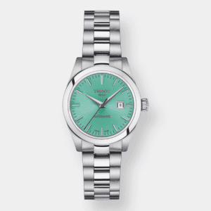 tissot t my lady automatik – grün 29mm edelstahl