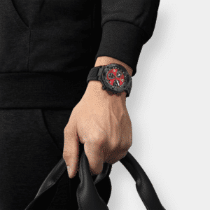 tissot t race motogp chronograph – rot 45mm limited edition