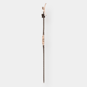 tissot tradition 5.5 lady quarz rosé 25mm leder
