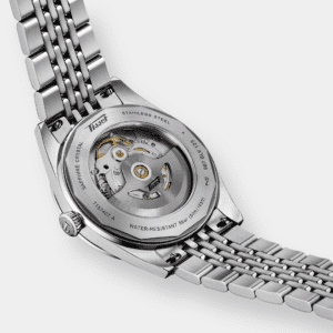 tissot visodate powermatic 80 – blau 39mm edelstahl