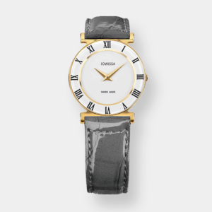 Jowissa . Roma Colori Quarz - Grau 30mm Leder