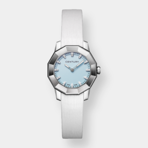 Century . Prime Time Quarz – Blau 24mm Saphir Edelstahl