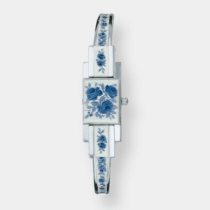 andré mouche alizÉe rose palladium – weiß blau 34x12mm