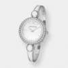 aria crystal quarz – weiss 29mm palladium swarovski