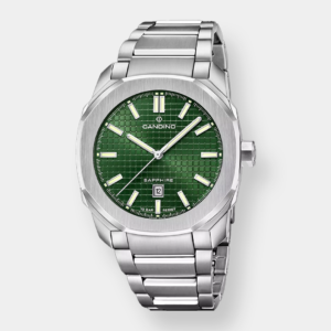 Candino Gents Sport Quarz – Grün 42mm Edelstahl