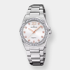 candino lady elegance quarz – perlmutt 33,5mm edelstahl