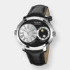 epos artistry 3400 gmt – silber 47mm limited edition