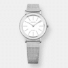 jowissa . alto quarz – weiß 30mm edelstahl