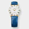 jowissa . roma colori quarz – weiß 30mm gold pvd