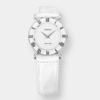 jowissa . roma quarz – weiß 30.5mm edelstahl