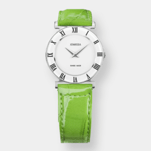 jowissa roma colori quarz grün 30mm leder