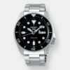 seiko 5 sports automatik day date – schwarz 42mm edelstahl