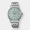 seiko presage frozen mojito – grün 34mm edelstahl