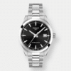 tissot gentleman powermatic 80 – schwarz 38mm edelstahl